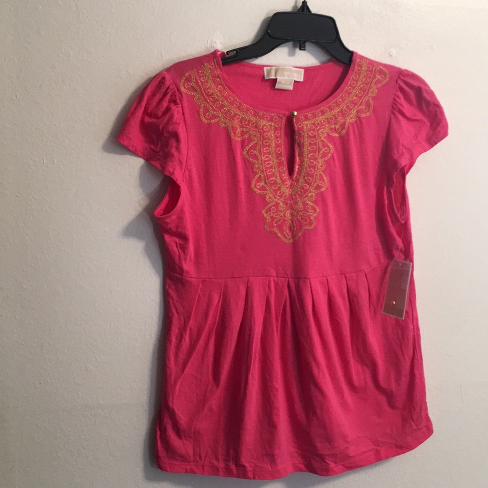 Michael kors NWT, ladies top
